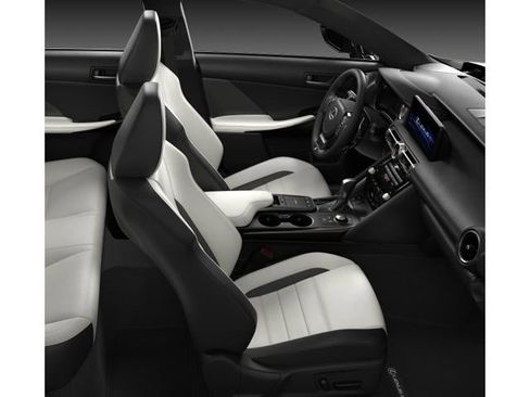 New 2025 Lexus IS 350 F Sport image 14