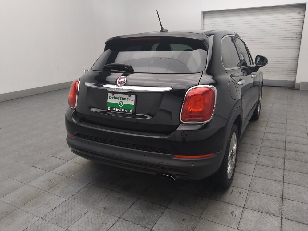 Used 2016 FIAT 500X Lounge FWD image 9
