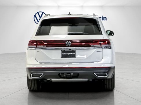 New 2026 Volkswagen Atlas SEL image 4