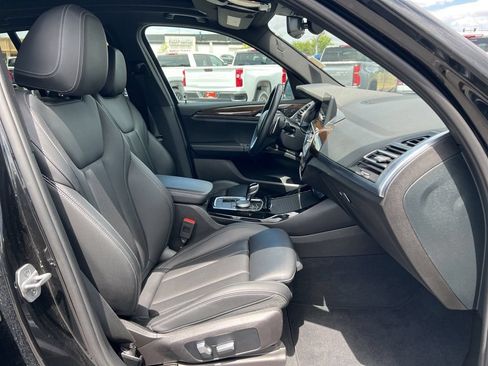 Used 2023 BMW X3 xDrive30i AWD/4WD image 15