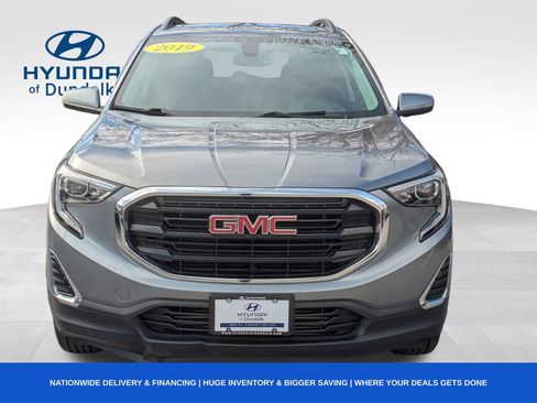 Used 2019 GMC Terrain SLE w/ Driver Convenience Package image 12