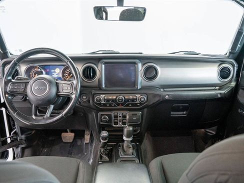 Used 2021 Jeep Gladiator Sport AWD/4WD image 14