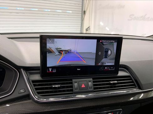 Certified 2023 Audi SQ5 Premium Plus w/ Premium Plus Package image 44