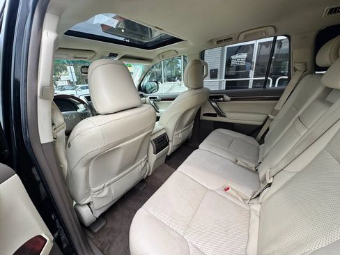 Used 2013 Lexus GX 460 w/ Comfort Plus Pkg AWD/4WD image 15