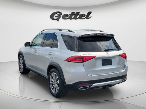 Used 2020 Mercedes-Benz GLE 350 image 7