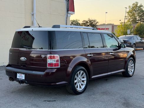 Used 2012 Ford Flex SEL w/ Equipment Group Order Code FWD image 8