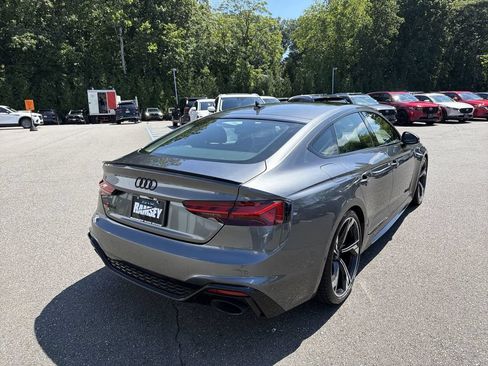Used 2021 Audi RS 5 Sportback AWD/4WD image 8
