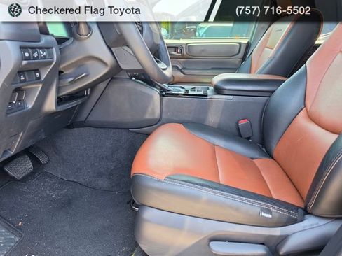 Used 2025 Toyota Land Cruiser 1958 AWD/4WD image 8