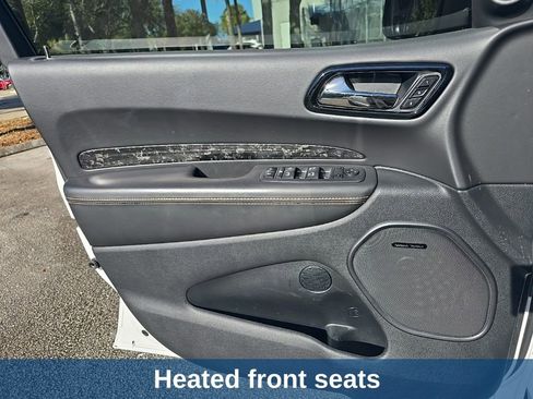 Used 2023 Dodge Durango R/T w/ Hemi Orange Plus Package image 16