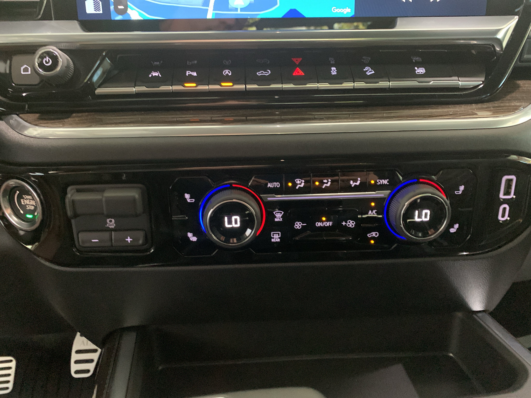 New 2026 Chevrolet Silverado 1500 RST AWD/4WD image 28