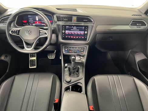 Used 2022 Volkswagen Tiguan SE R-Line AWD/4WD image 22