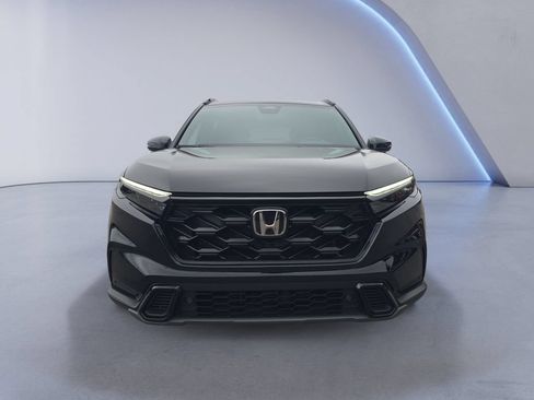 Certified 2025 Honda CR-V Sport-L image 8