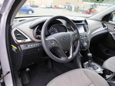 Used 2017 Hyundai Santa Fe Sport AWD/4WD image 16