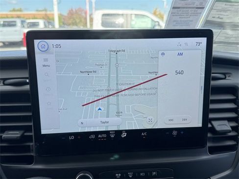 New 2025 Ford Transit 150 Low Roof AWD w/ Load Area Protection Package image 14