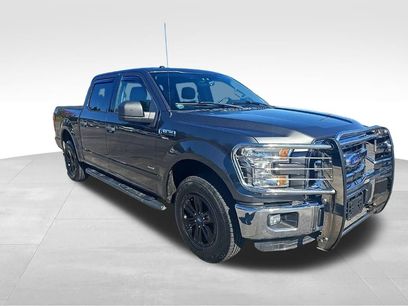 Used 2016 Ford F150 XLT