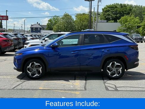 Certified 2024 Hyundai Tucson SEL w/ Convenience Package AWD/4WD image 2