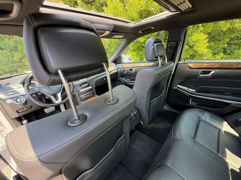 Used 2015 Mercedes-Benz E 350 4MATIC Sedan w/ Premium 1 Package image 41