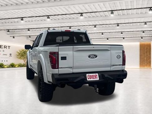 Used 2024 Ford F150 Lariat w/ Equipment Group 502A High AWD/4WD image 9