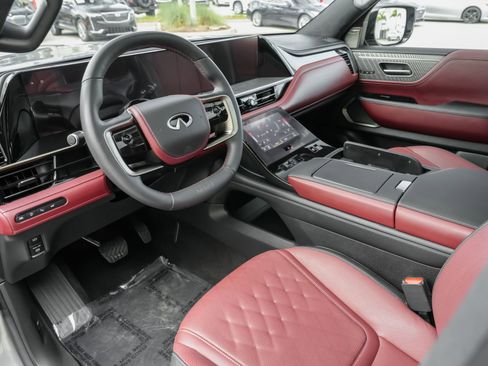 Certified 2025 INFINITI QX80 Autograph AWD/4WD image 7