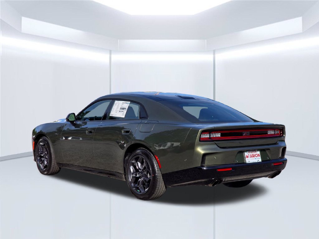 New 2026 Dodge Charger R/T w/ Driver Convenience Group AWD/4WD image 16
