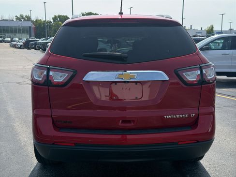 Certified 2014 Chevrolet Traverse LT w/ All-Star Edition FWD image 37