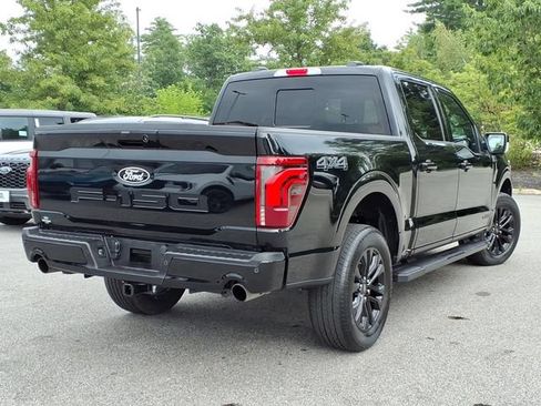 Used 2024 Ford F150 Lariat w/ Equipment Group 502A High AWD/4WD image 5