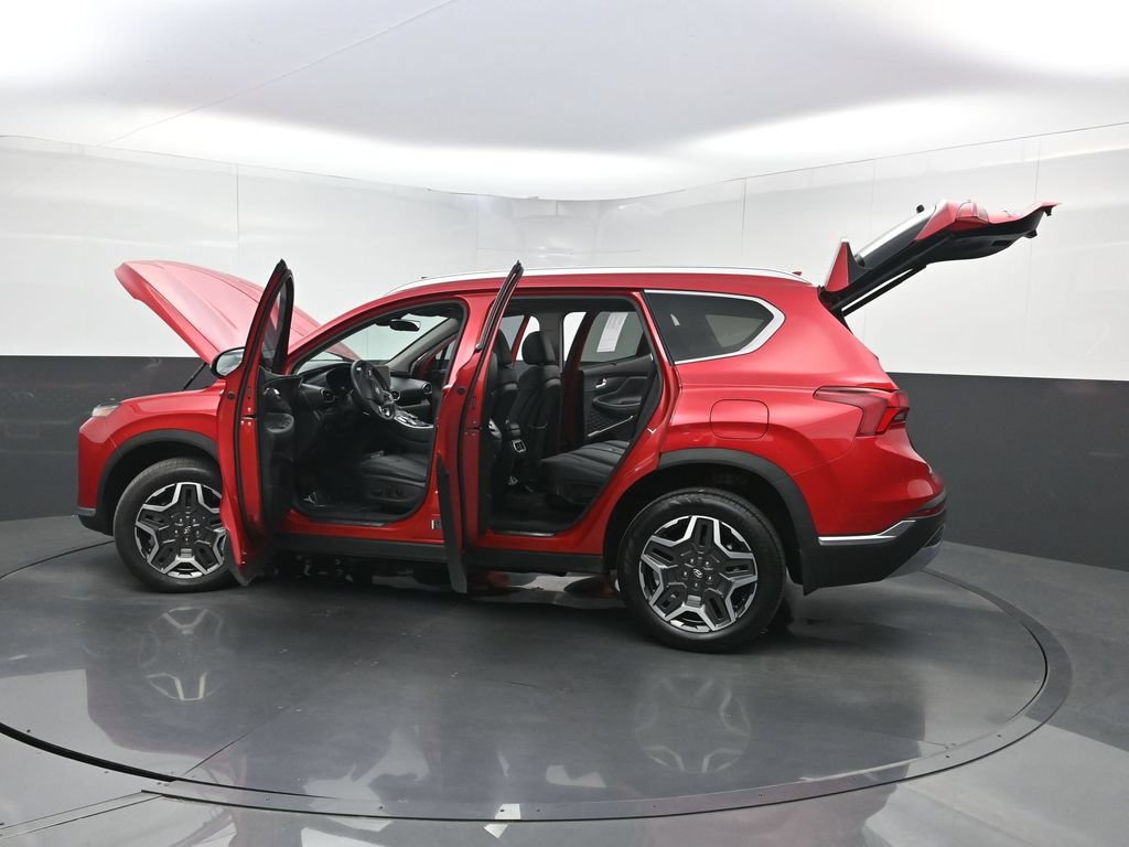 Used 2023 Hyundai Santa Fe SEL Premium AWD/4WD image 39