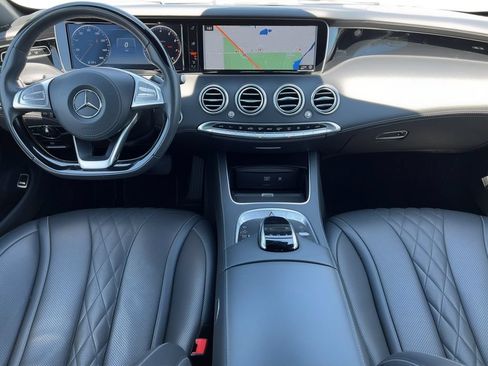 Used 2017 Mercedes-Benz S 550 Cabriolet image 5