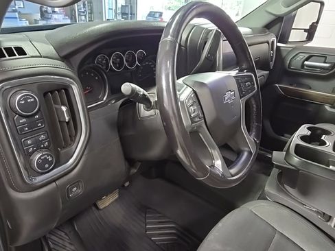 Used 2021 Chevrolet Silverado 1500 RST AWD/4WD image 15