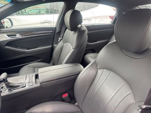 Used 2020 Genesis G80 3.8 w/ Sport Package 02 RWD image 12