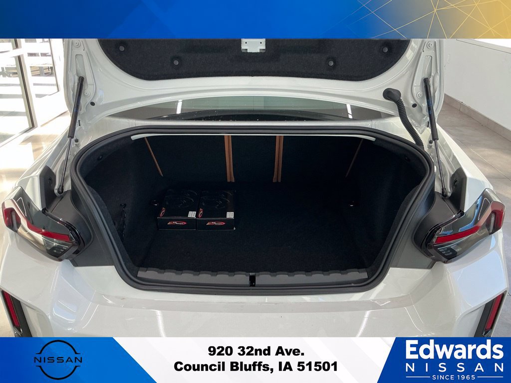 Used 2024 BMW M2 w/ Lighting Package RWD image 8