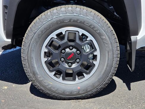 New 2026 Toyota Tacoma TRD Off-Road image 10