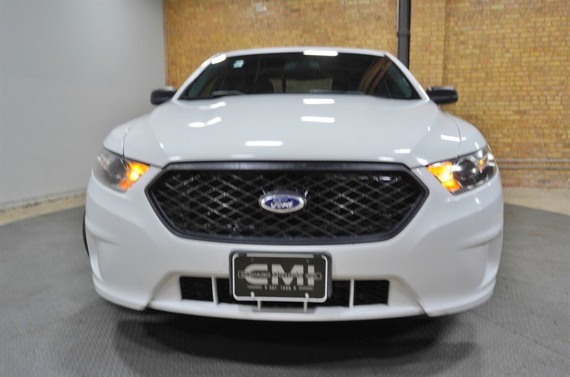Used 2015 Ford Taurus Police Interceptor AWD image 4