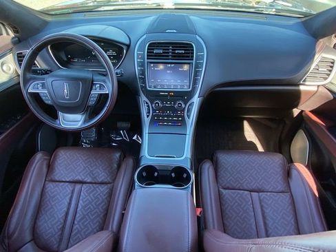 Used 2020 Lincoln Nautilus Black Label w/ Cargo Utility Package image 17