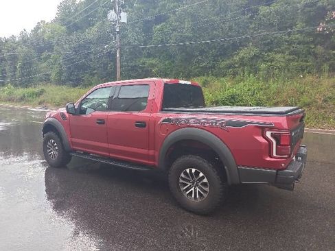 Used 2020 Ford F150 Raptor w/ Equipment Group 801A Mid AWD/4WD image 5