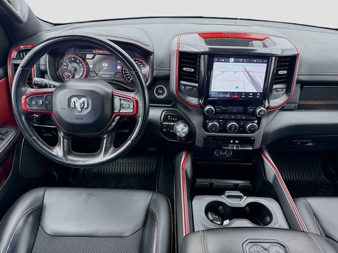 Used 2022 RAM 1500 Rebel w/ Rebel Level 1 Equipment Group AWD/4WD image 14