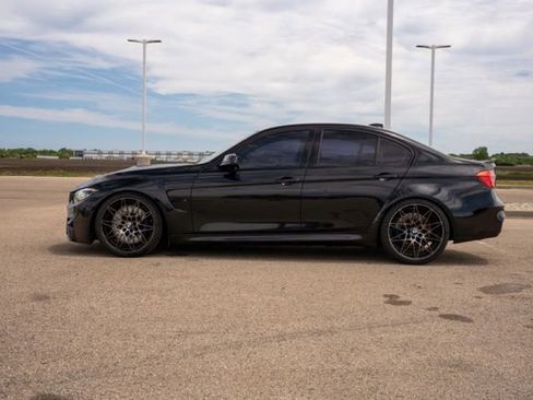 Used 2018 BMW M3 RWD image 4