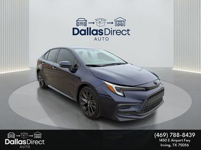 Used 2023 Toyota Corolla SE