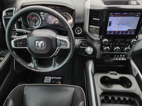 Used 2020 RAM 1500 Laramie w/ Sport Appearance Package RWD image 29