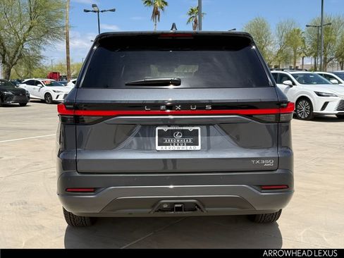 New 2026 Lexus TX 350 AWD image 6