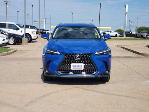 Used 2023 Lexus NX 350h AWD w/ Towing Package (2000 Lbs) image 6