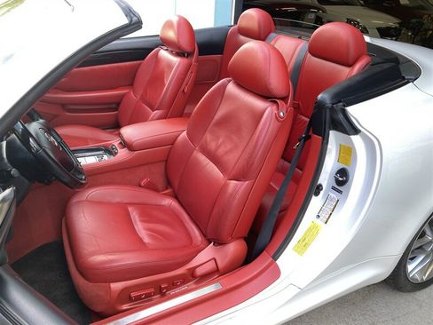 Used 2007 Lexus SC 430 Convertible RWD image 16