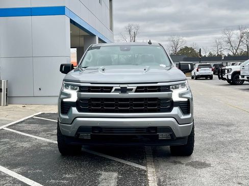 Used 2024 Chevrolet Silverado 1500 RST w/ All Star Edition Plus image 12