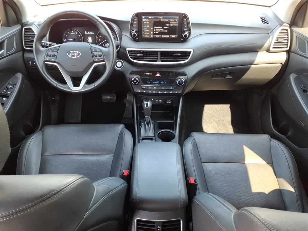Used 2020 Hyundai Tucson Ultimate w/ Cargo Package AWD/4WD image 22