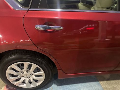 Used 2015 Nissan Altima 2.5 S w/ Power Driver Seat Package image 7