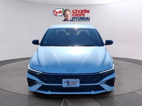 New 2026 Hyundai Elantra Sport w/ Cargo Package FWD image 8