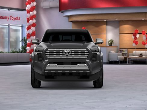 New 2026 Toyota Tacoma Limited image 17