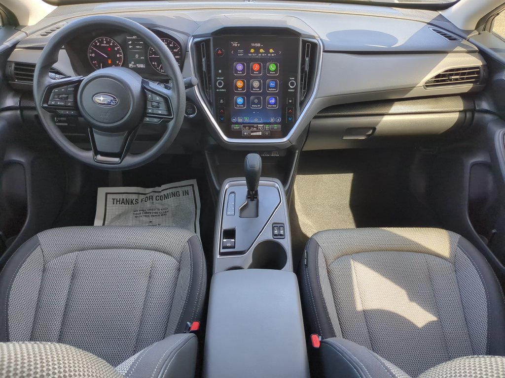 Certified 2024 Subaru Crosstrek 2.0i Premium AWD/4WD image 12