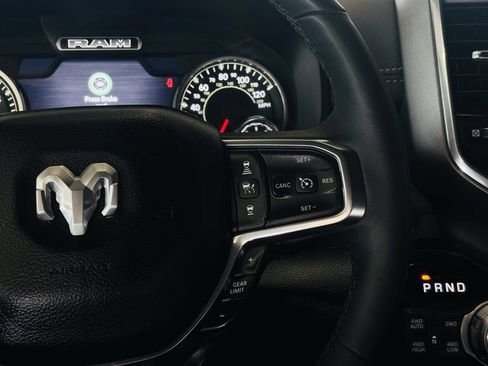 Used 2025 RAM 1500 Laramie AWD/4WD image 51