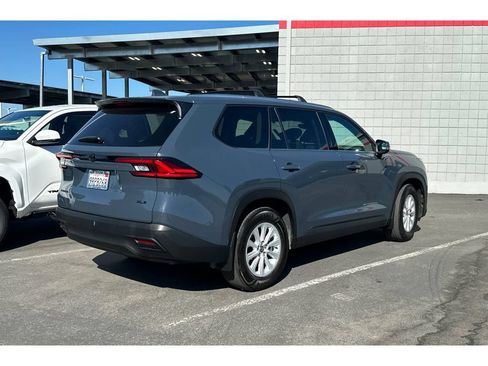 Certified 2024 Toyota Grand Highlander AWD Hybrid image 5